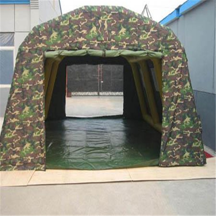 同安充气军用帐篷模型订制
