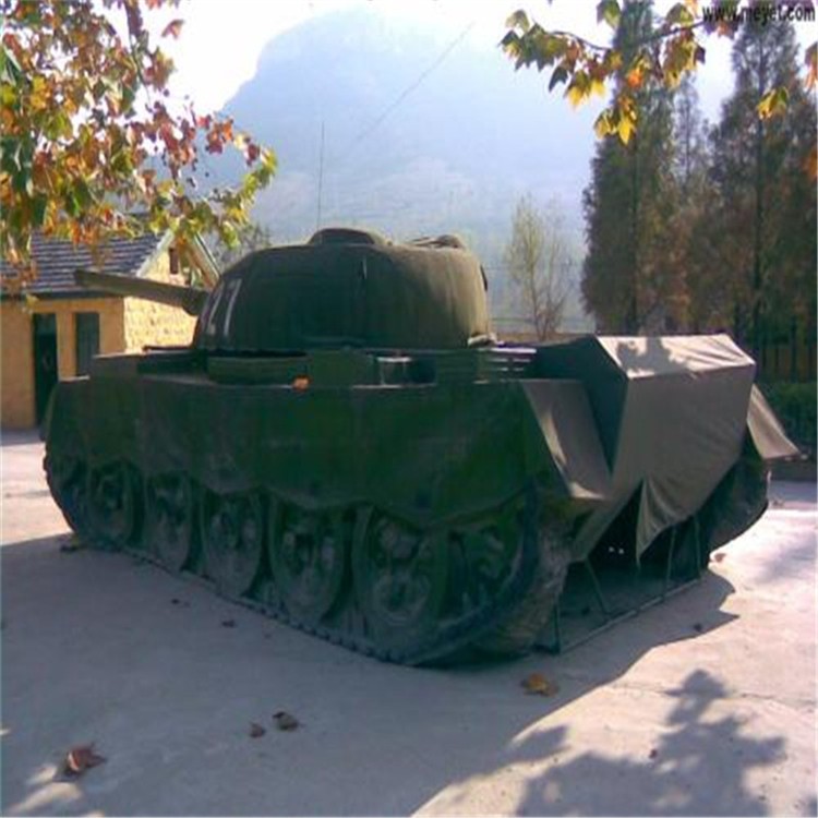 同安大型充气坦克